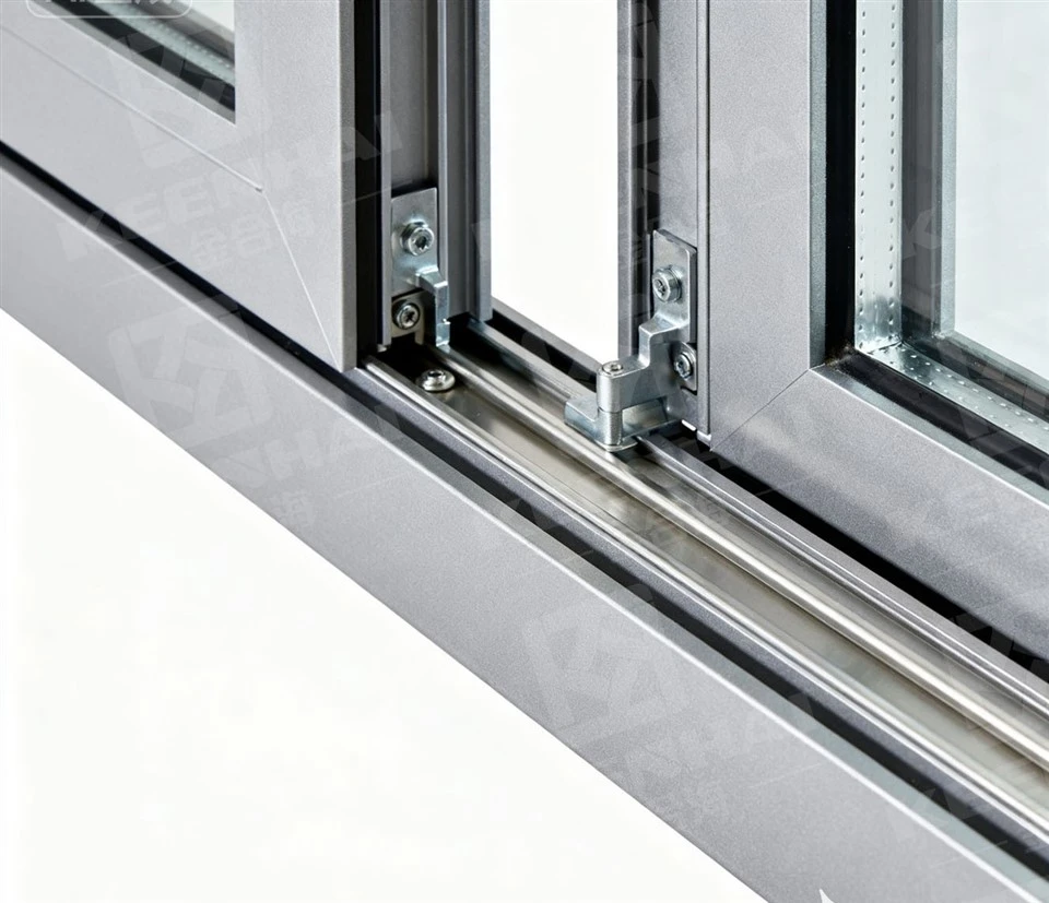 82 Series Sliding Windows factory