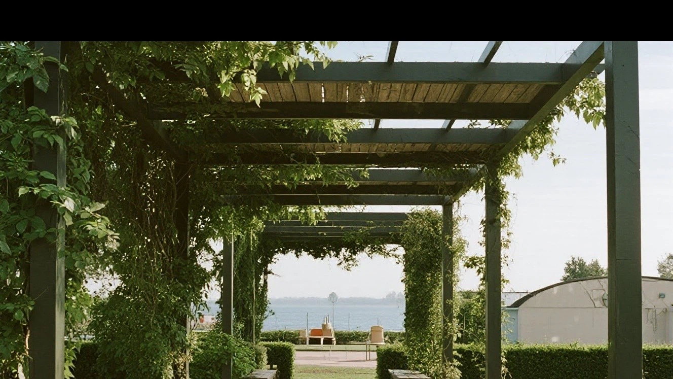 Bio Pergola Features Bio Pergola Features